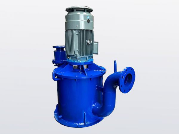 無(wú)密封自控自吸泵